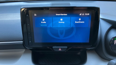 Toyota Yaris 1.5 Hybrid Excel 5dr CVT Hybrid Hatchback